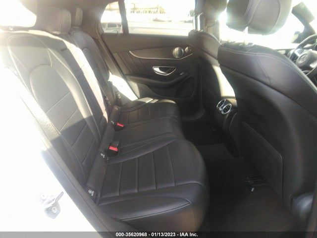 2018 Mercedes-Benz GLC-Class, VIN: WDC0J4KB7JF358840