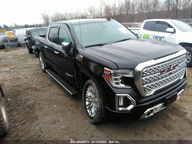 2019 1GTU9FELXKZ187677 main image