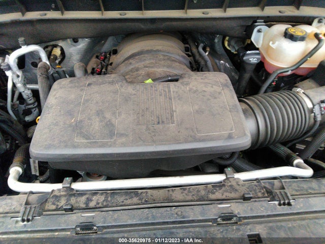 GMC Sierra 1500 Denali 2019 1GTU9FELXKZ187677 Image 10