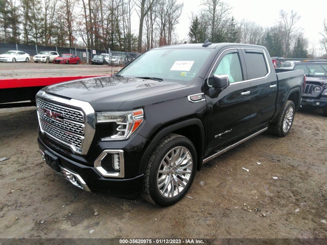 GMC Sierra 1500 Denali 2019 1GTU9FELXKZ187677 Image 2