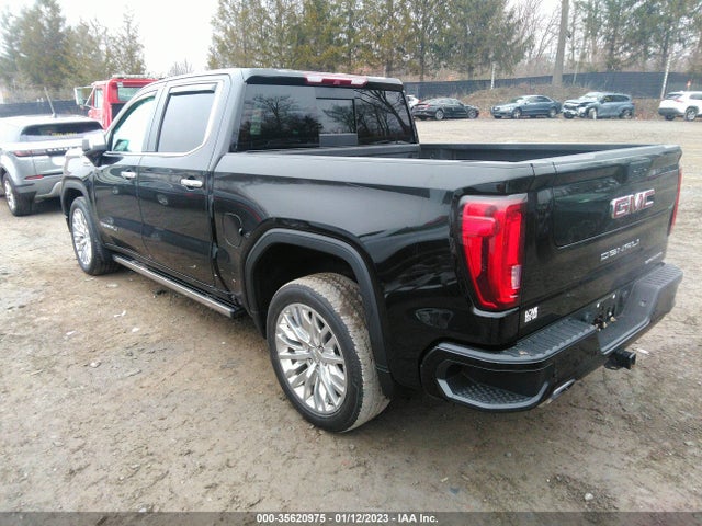 GMC Sierra 1500 Denali 2019 1GTU9FELXKZ187677 Image 3