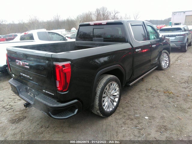 GMC Sierra 1500 Denali 2019 1GTU9FELXKZ187677 Image 4