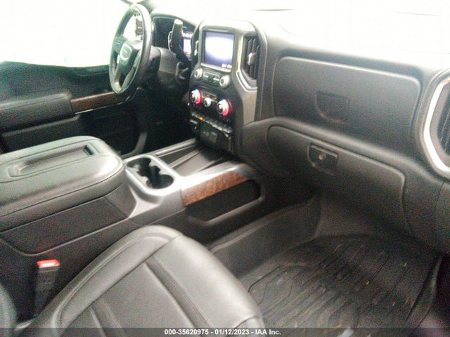 GMC Sierra 1500 Denali 2019 1GTU9FELXKZ187677 Image 5