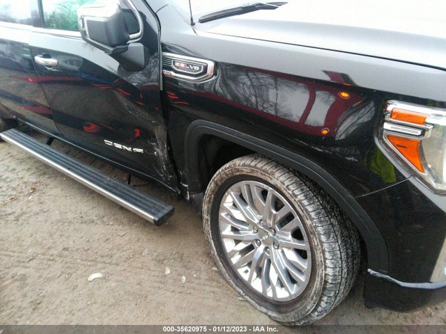 GMC Sierra 1500 Denali 2019 1GTU9FELXKZ187677 Image 6
