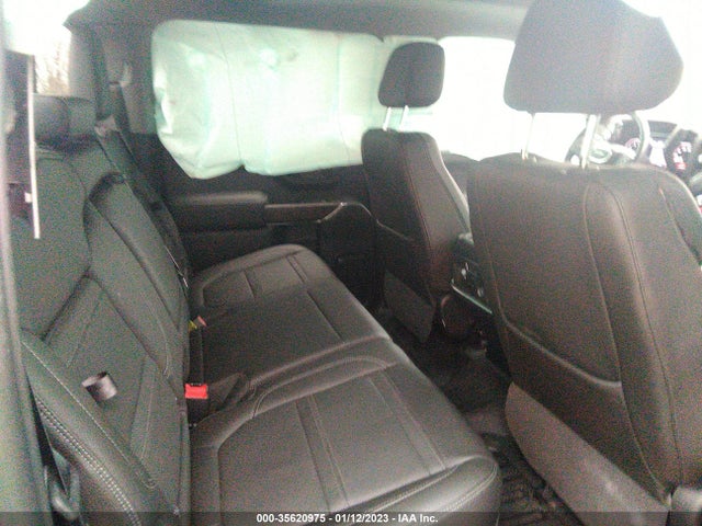 GMC Sierra 1500 Denali 2019 1GTU9FELXKZ187677 Image 8