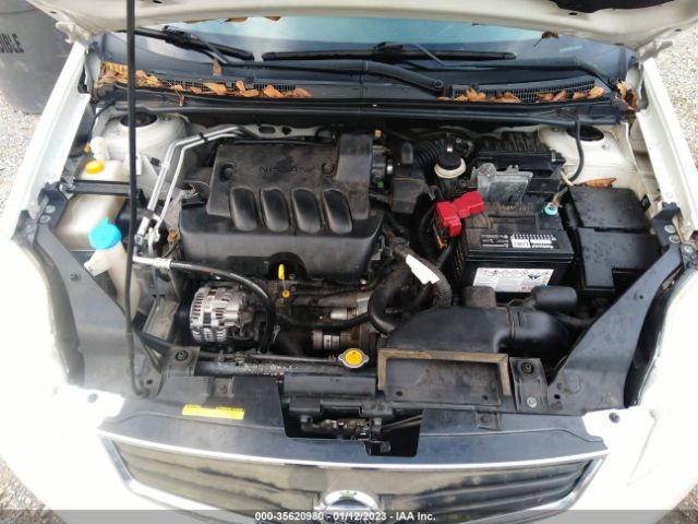 3N1AB6AP3BL666291 Nissan Sentra 2.0 S