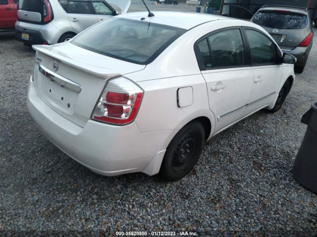 3N1AB6AP3BL666291 Nissan Sentra 2.0 S
