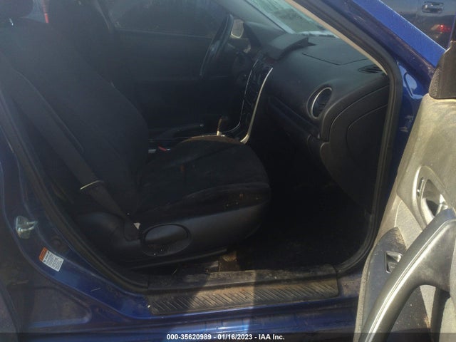 2006 MAZDA MAZDA6 SPORT I VIN: 1YVHP80C965M16562