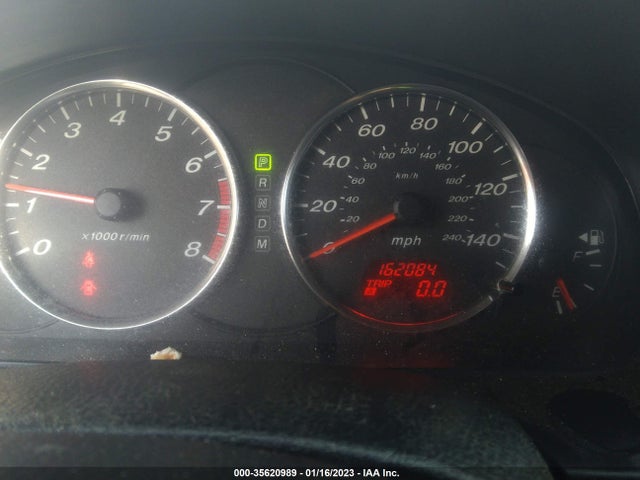2006 MAZDA MAZDA6 SPORT I VIN: 1YVHP80C965M16562