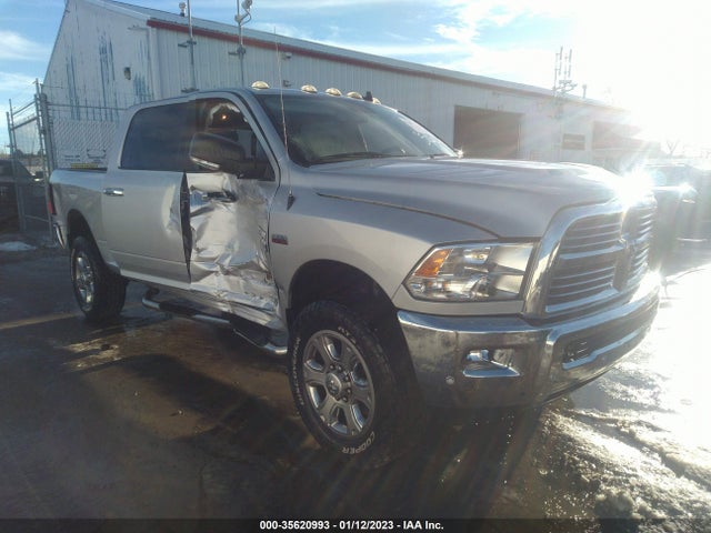 RAM 2500 Lone Star 2016 3C6UR5DJ1GG159744 главное изображение