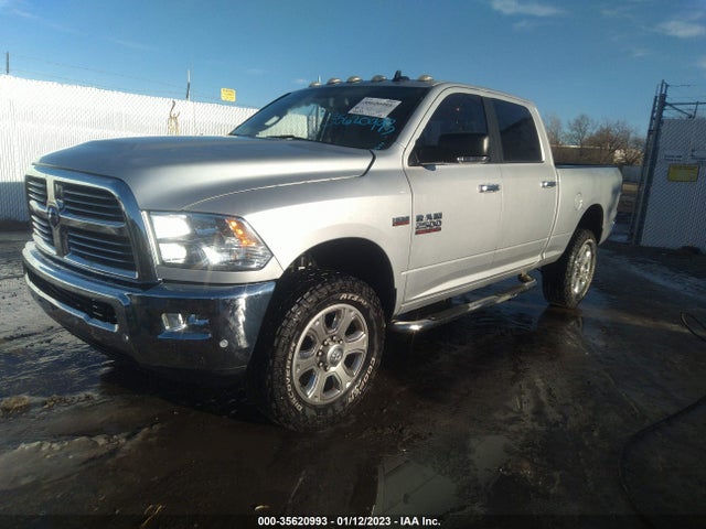 RAM 2500 Lone Star 2016 3C6UR5DJ1GG159744 Image 2
