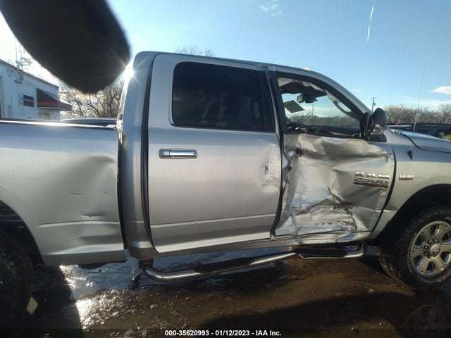 RAM 2500 Lone Star 2016 3C6UR5DJ1GG159744 Image 8