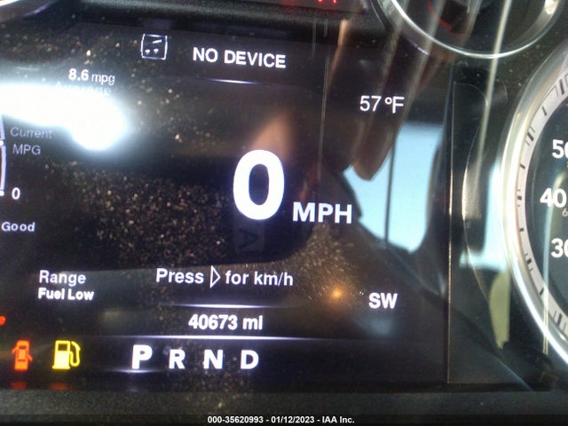 RAM 2500 Lone Star 2016 3C6UR5DJ1GG159744 Image 9