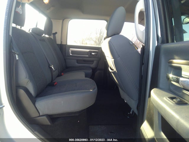 RAM 2500 Lone Star 2016 3C6UR5DJ1GG159744 Image 10