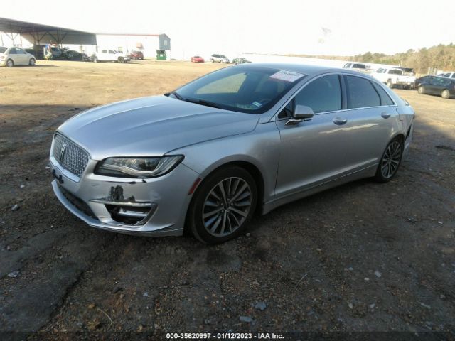 3LN6L5A92HR643386 Lincoln Mkz Premiere