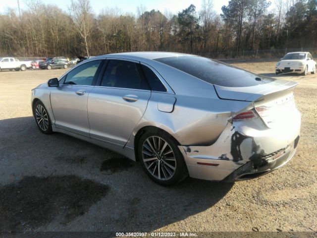 3LN6L5A92HR643386 Lincoln Mkz Premiere