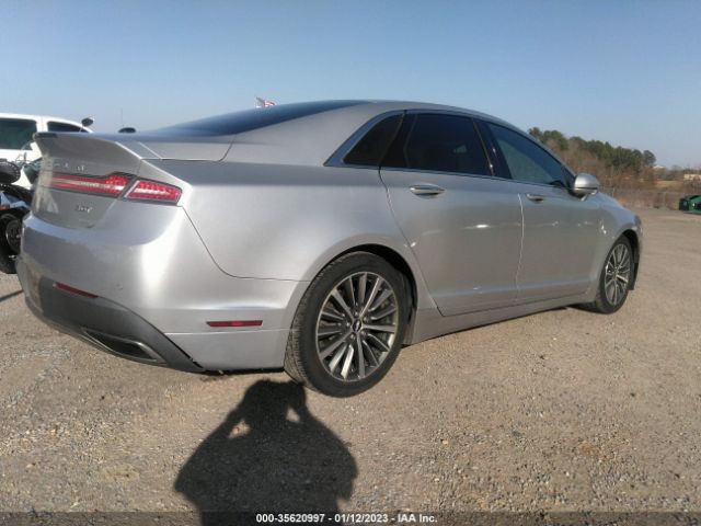 3LN6L5A92HR643386 Lincoln Mkz Premiere