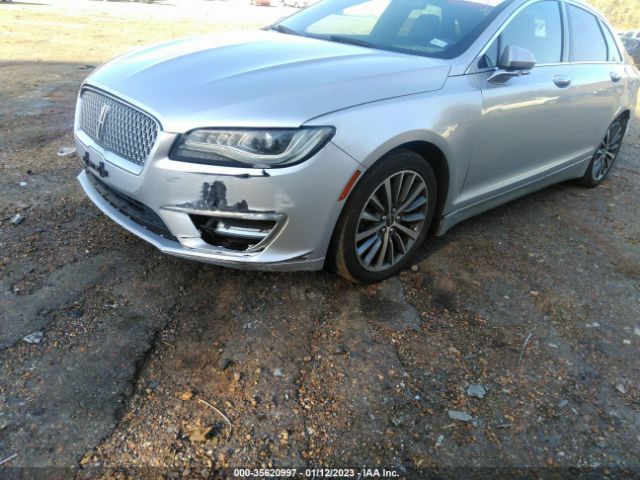 3LN6L5A92HR643386 Lincoln Mkz Premiere