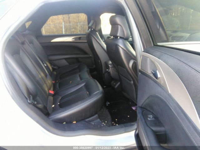3LN6L5A92HR643386 Lincoln Mkz Premiere