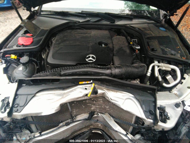 2020 Mercedes-Benz C-Class, VIN: W1KWF8EB7LR582525