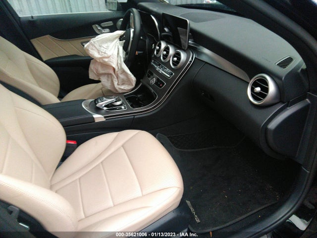 2020 Mercedes-Benz C-Class, VIN: W1KWF8EB7LR582525