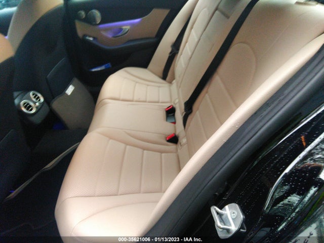 2020 Mercedes-Benz C-Class, VIN: W1KWF8EB7LR582525