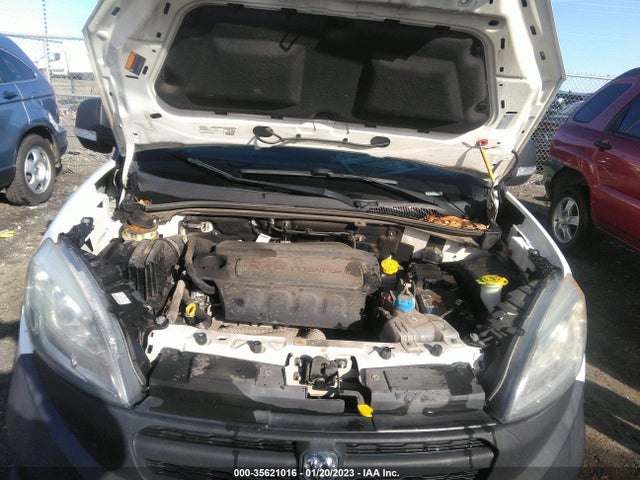 2016 Ram Promaster City, VIN: ZFBERFAT9G6C86337