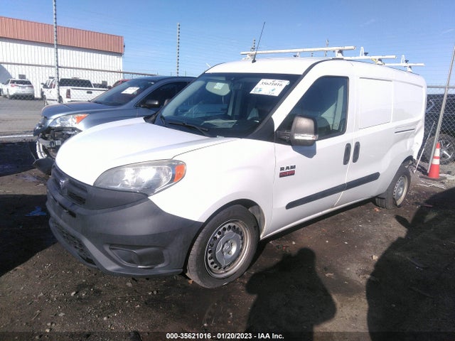 2016 Ram Promaster City, VIN: ZFBERFAT9G6C86337