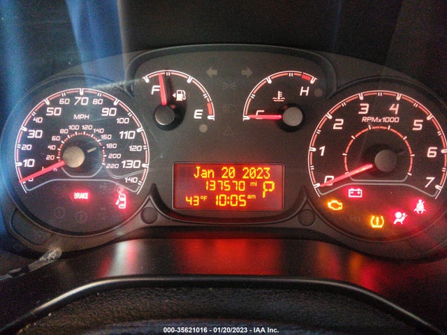 2016 Ram Promaster City, VIN: ZFBERFAT9G6C86337