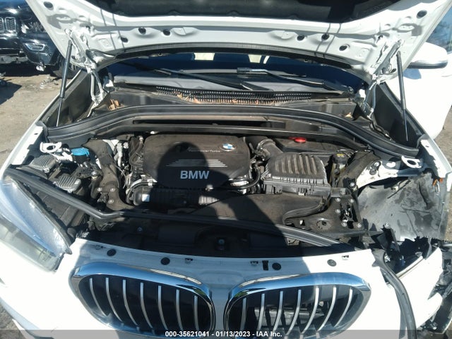 2017 BMW X1, VIN: WBXHU7C37H5H36007