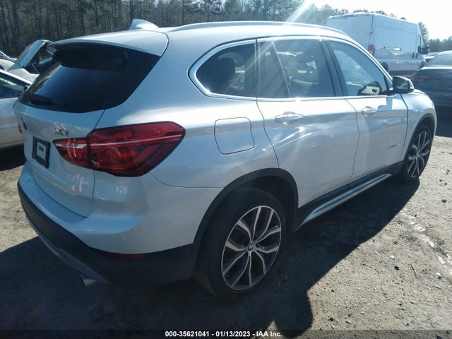2017 BMW X1, VIN: WBXHU7C37H5H36007