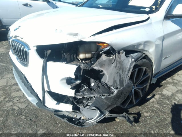 2017 BMW X1, VIN: WBXHU7C37H5H36007