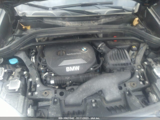 2016 BMW X1, VIN: WBXHT3Z32G4A49640