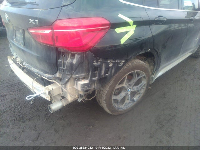 2016 BMW X1, VIN: WBXHT3Z32G4A49640