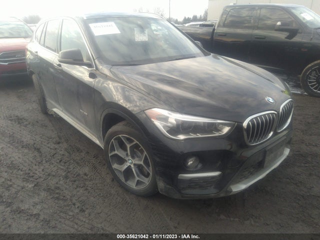 2016 BMW X1, VIN: WBXHT3Z32G4A49640