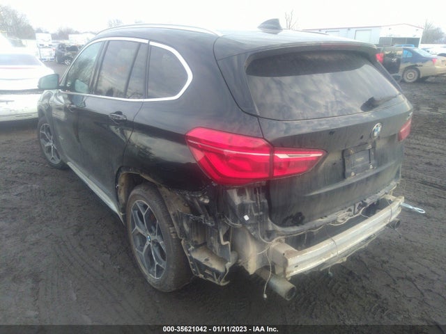 2016 BMW X1, VIN: WBXHT3Z32G4A49640
