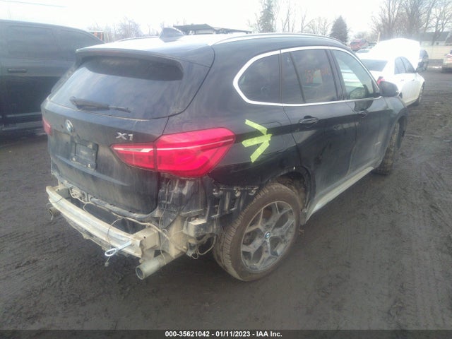 2016 BMW X1, VIN: WBXHT3Z32G4A49640