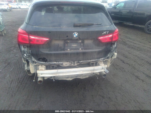 2016 BMW X1, VIN: WBXHT3Z32G4A49640