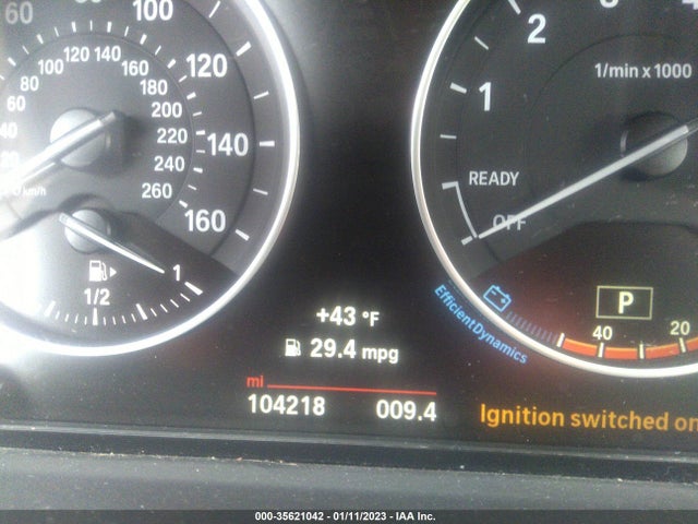 2016 BMW X1, VIN: WBXHT3Z32G4A49640
