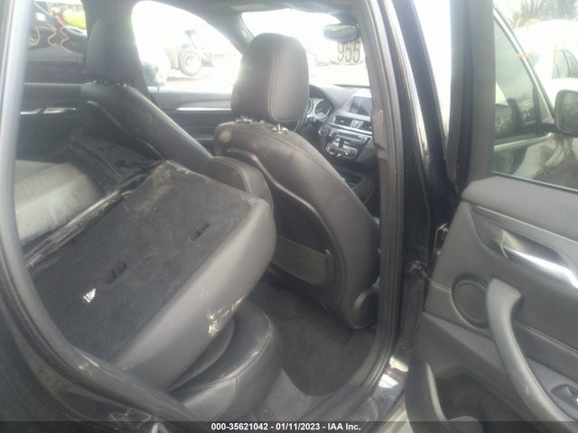 2016 BMW X1, VIN: WBXHT3Z32G4A49640