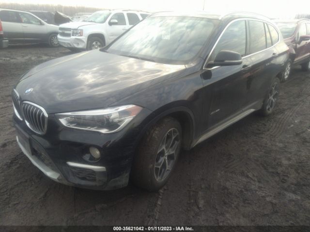 WBXHT3Z32G4A49640 BMW X1 Xdrive28i