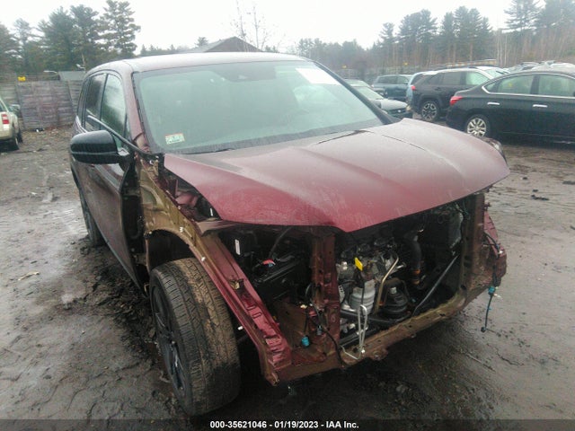 2019 Honda Passport, VIN: 5FNYF8H26KB016360