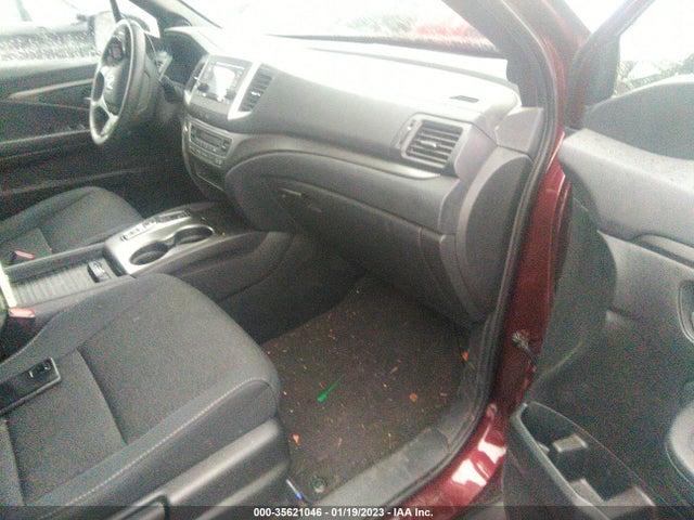 2019 Honda Passport, VIN: 5FNYF8H26KB016360