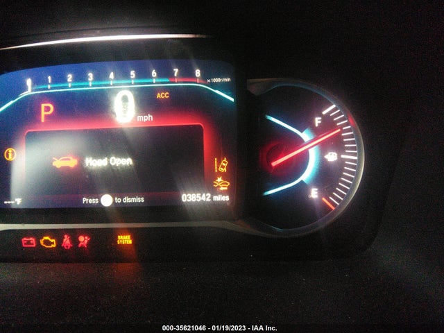 2019 Honda Passport, VIN: 5FNYF8H26KB016360