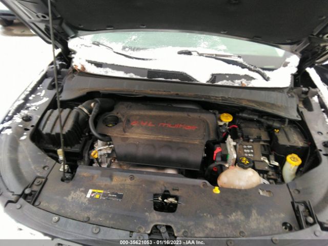 3C4NJDBB2JT201220 Jeep Compass Latitude
