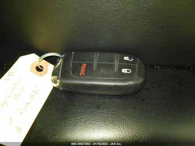 3C4NJDBB2JT201220 Jeep Compass Latitude