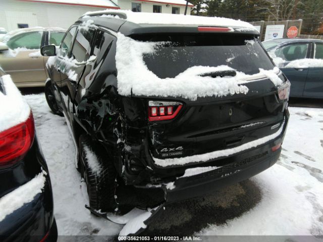 3C4NJDBB2JT201220 Jeep Compass Latitude