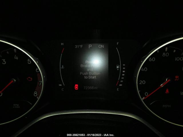 3C4NJDBB2JT201220 Jeep Compass Latitude