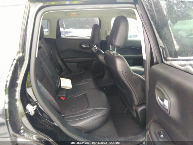 3C4NJDBB2JT201220 Jeep Compass Latitude