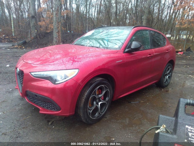 ZASPAKBN9N7D37823 Alfa Romeo Stelvio Veloce